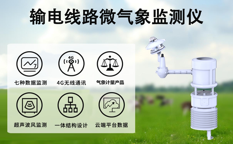 输电线路微气象监测仪：新一代输电线路微气象监测仪的技术演进