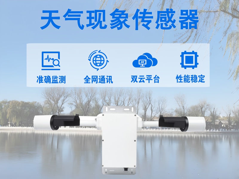 天气现象传感器：构建智慧城市的泛在感知皮肤