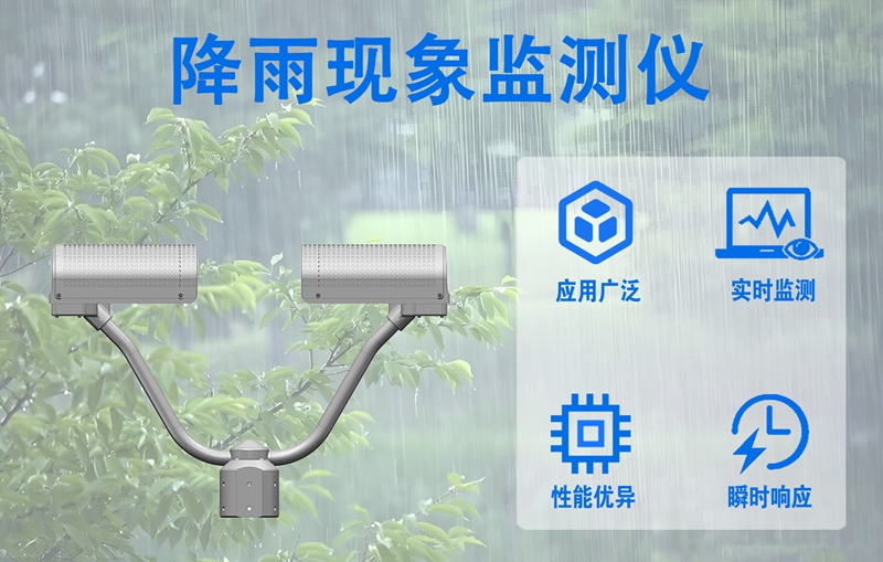 选择辉阳智联降雨现象监测仪，为您的数据加上“品质”标签