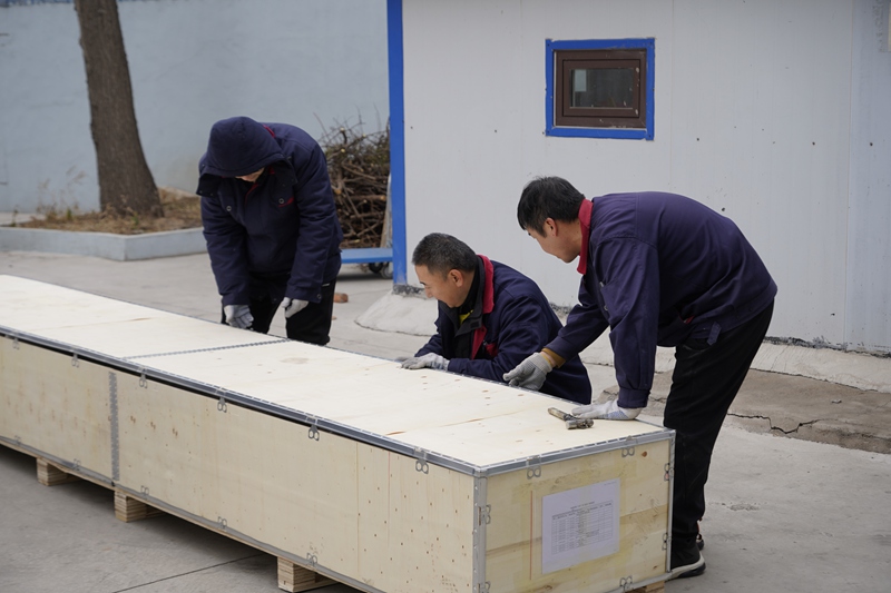 锦州辉阳智联科技有限公司向南非提供光伏气象站，助力绿色能源发展