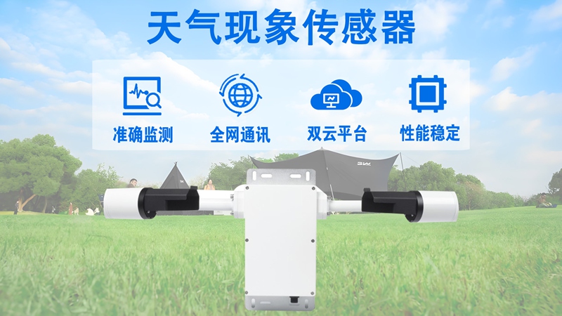 天气现象传感器：洞察无形，感知风云的“智能天眼”