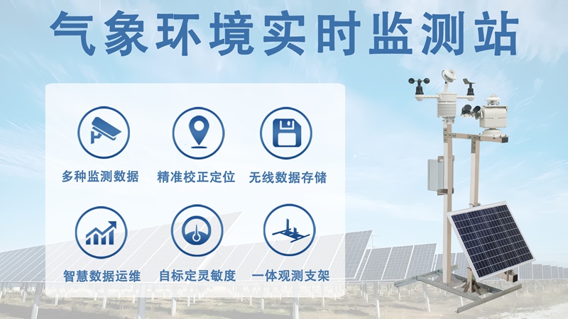 气象环境实时监测站：气象环境实时监测站的多元应用场景