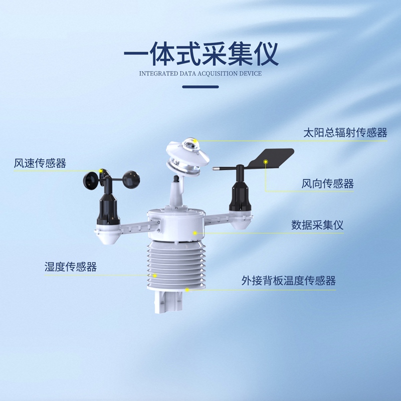一体化光伏气象站（HYJ-TGW）
