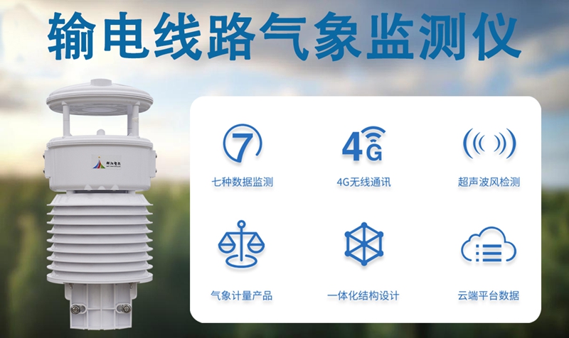 输电线路气象监测仪：输电线路气象监测仪的技术发展与展望