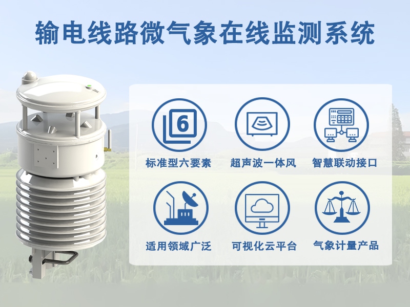 辉阳智联带您探讨输电线路微气象在线监测系统的选购与预算规划