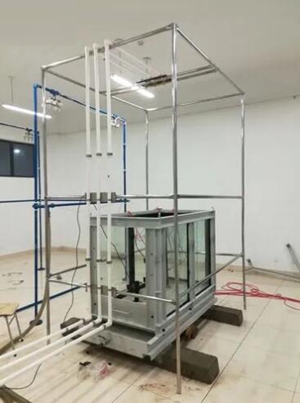 全智控专业级数字高精度人工模拟降雨系统