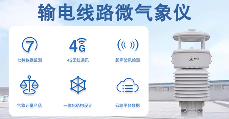 输电线路微气象仪