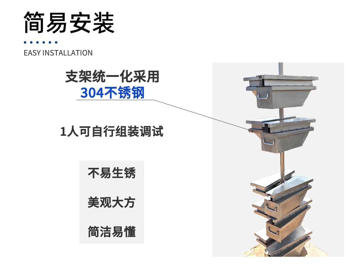 风蚀监测气象站