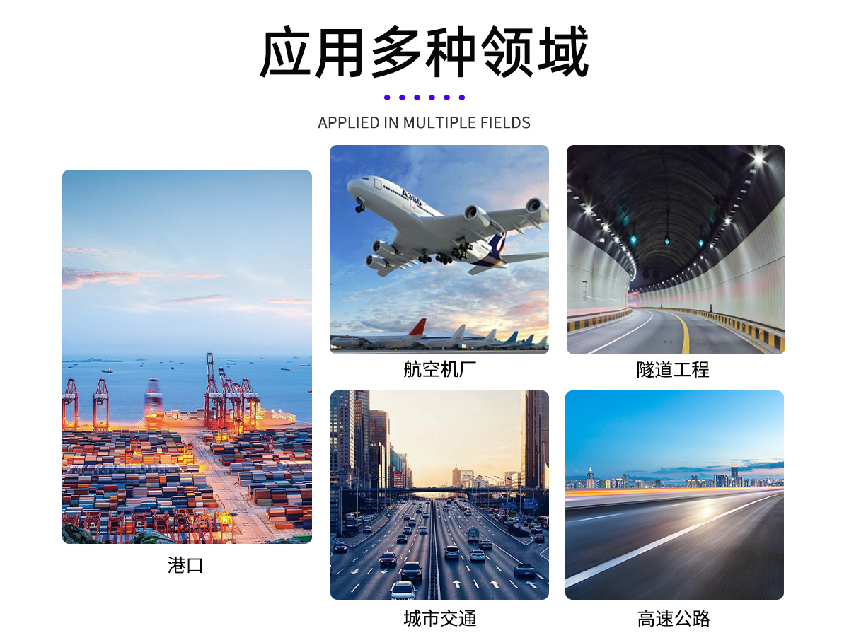 便携式能见度监测仪