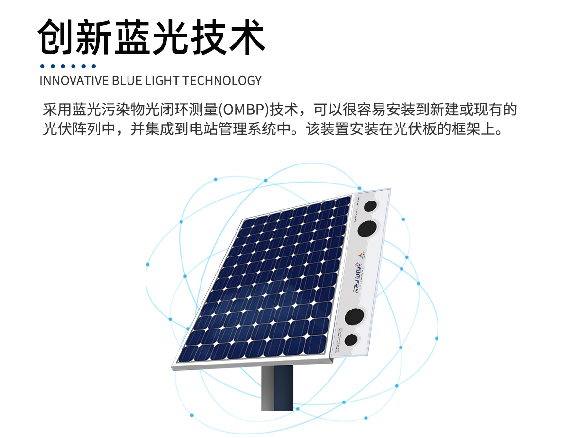 灰尘监测系统