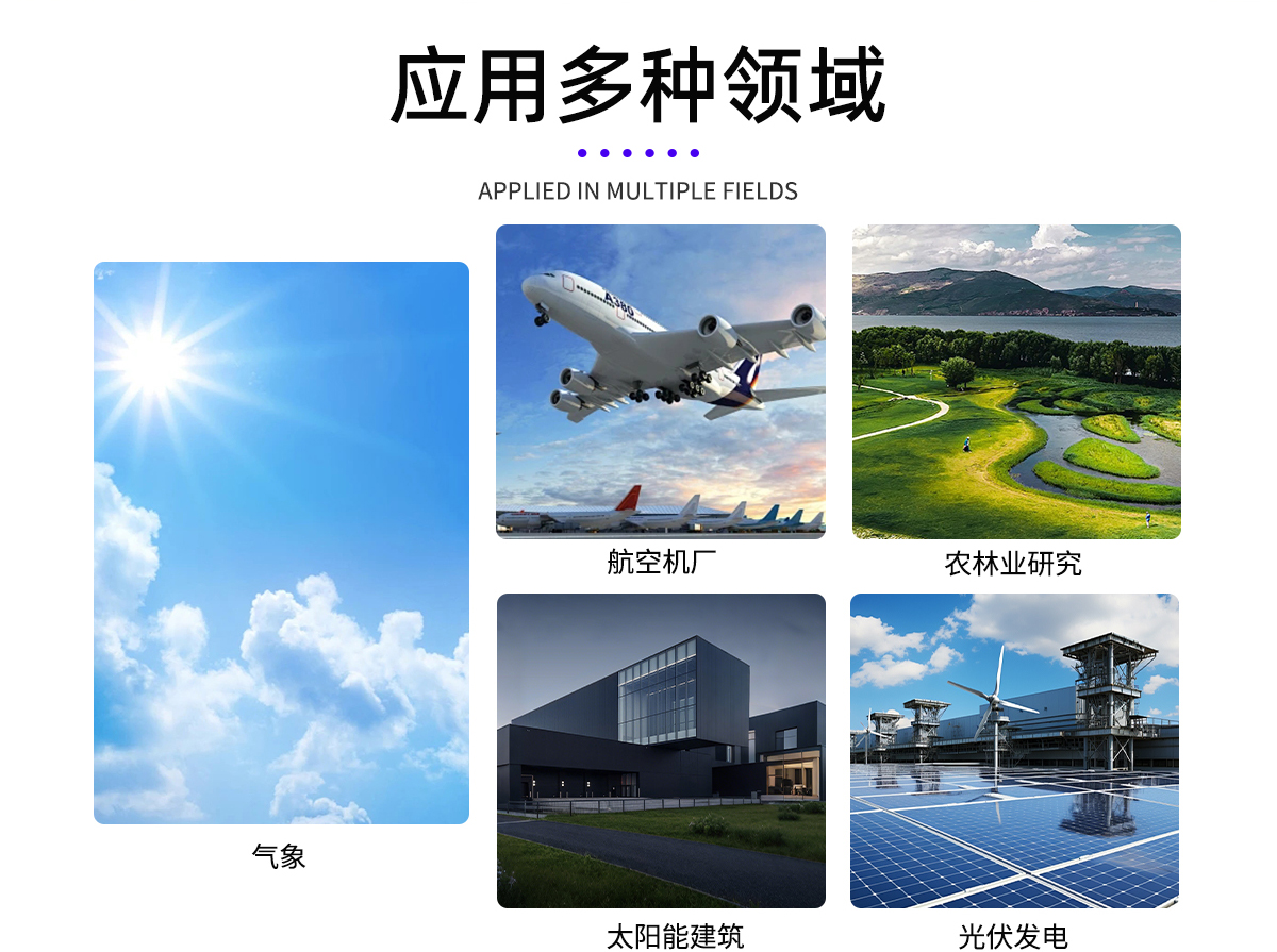 太阳总辐射表
