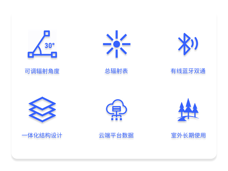 辉阳智联光伏气象站制造商
