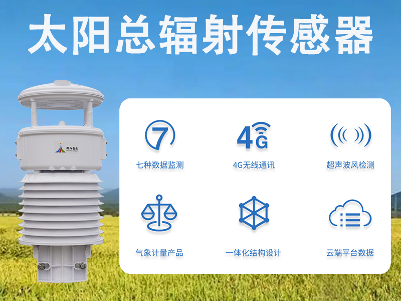 输电线路气象监测仪