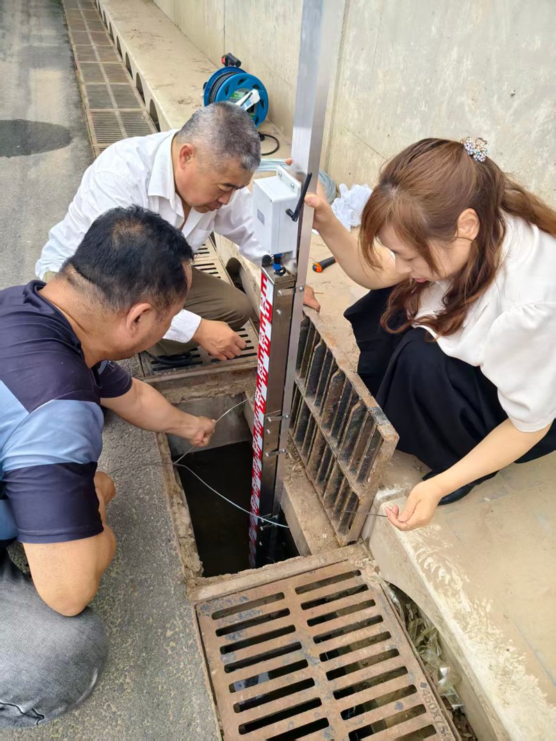 电子水尺 电子水尺