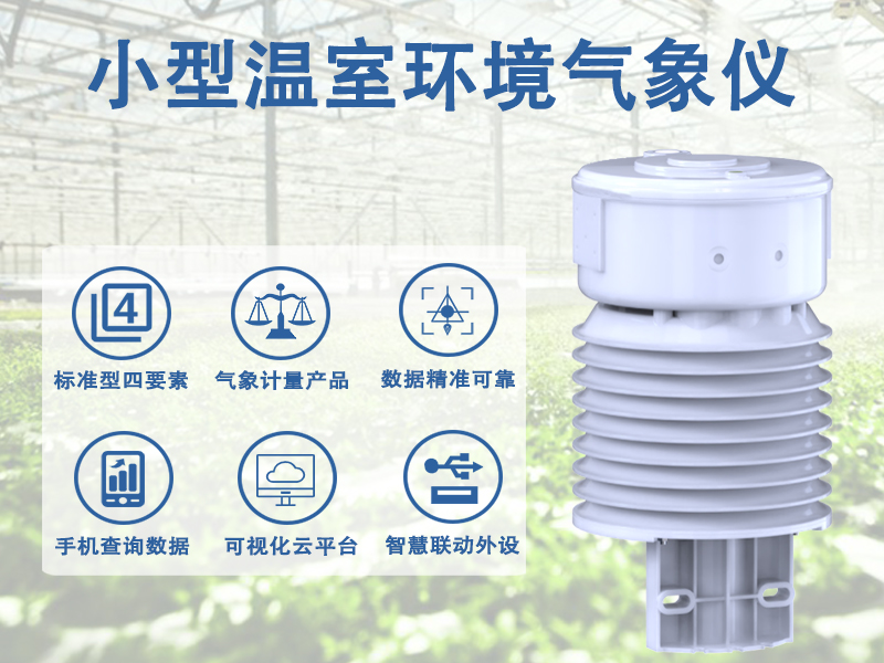 小型温室环境气象仪 小型温室环境气象仪
