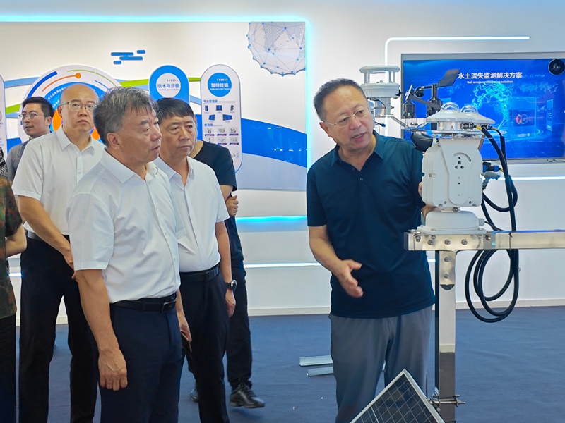 古塔区政协及调研组莅临锦州辉阳智联科技有限公司开展调研 古塔区政协及调研组莅临锦州辉阳智联科技有限公司开展调研