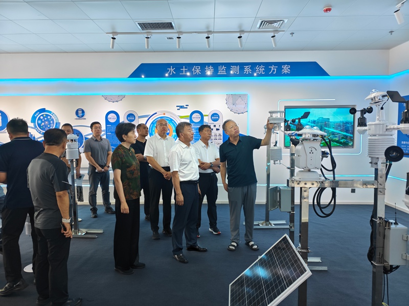 古塔区政协及调研组莅临锦州辉阳智联科技有限公司开展调研 古塔区政协及调研组莅临锦州辉阳智联科技有限公司开展调研